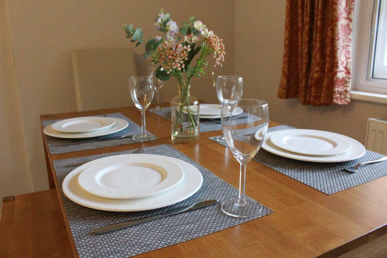 Rutherford Apartment 디드코트 외부 사진