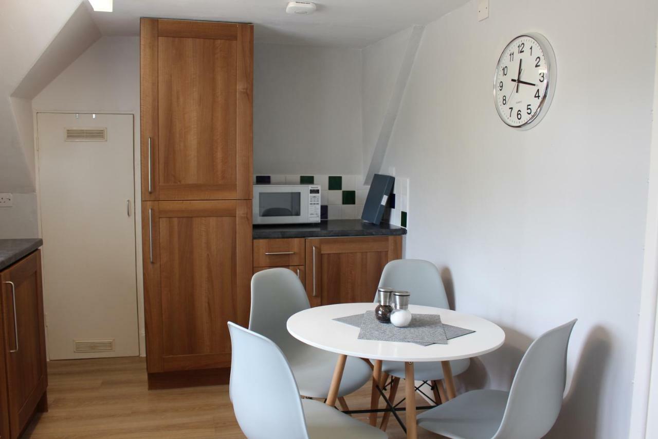 Rutherford Apartment 디드코트 외부 사진